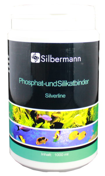 Phosphatbinder Silverline